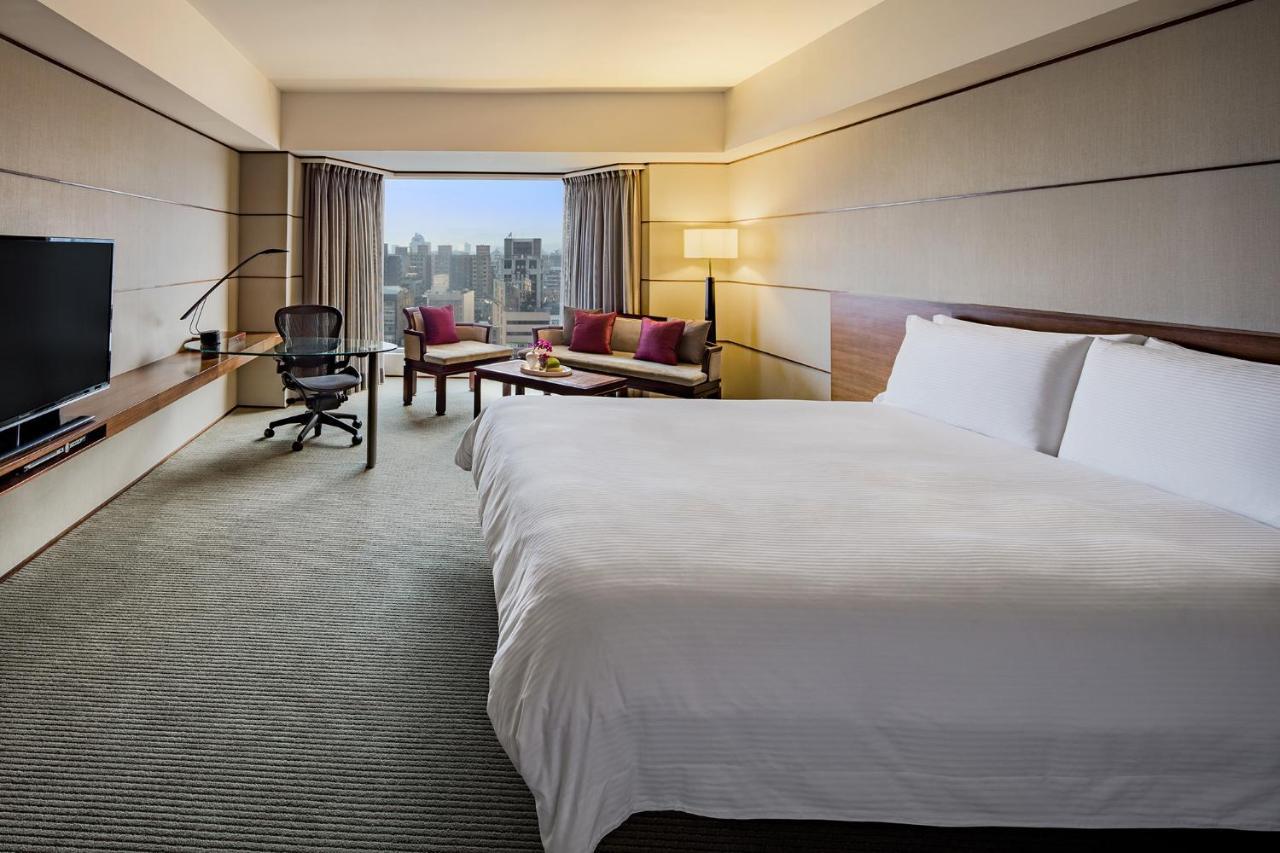 Hotel Regent Taipeh Exterior foto Deluxe Room