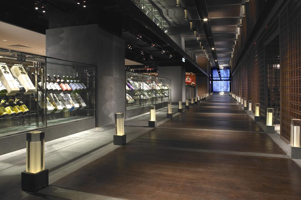 Hotel Regent Taipeh Exterior foto The Hall of Champions