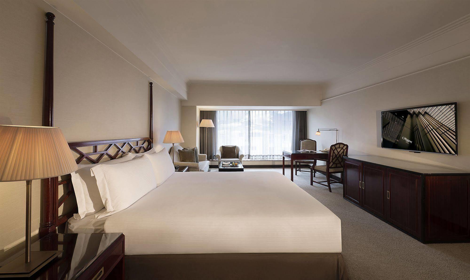 Hotel Regent Taipeh Exterior foto Deluxe Room