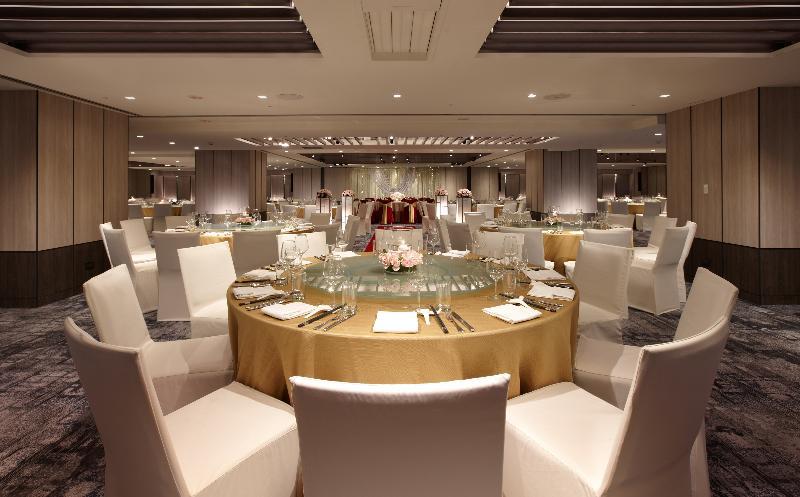 Hotel Regent Taipeh Exterior foto The ballroom
