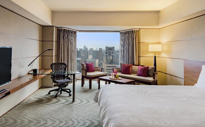 Hotel Regent Taipeh Exterior foto Deluxe Room